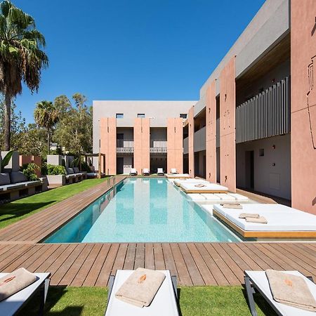 Pilot Amphora Boutique Hotel "Adults Only" Georgioupoli Zewnętrze zdjęcie