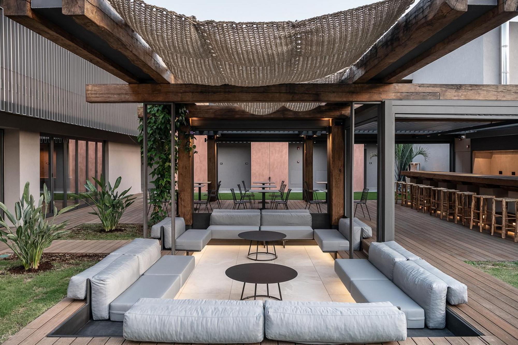 Pilot Amphora Boutique Hotel "Adults Only" Georgioupoli Zewnętrze zdjęcie