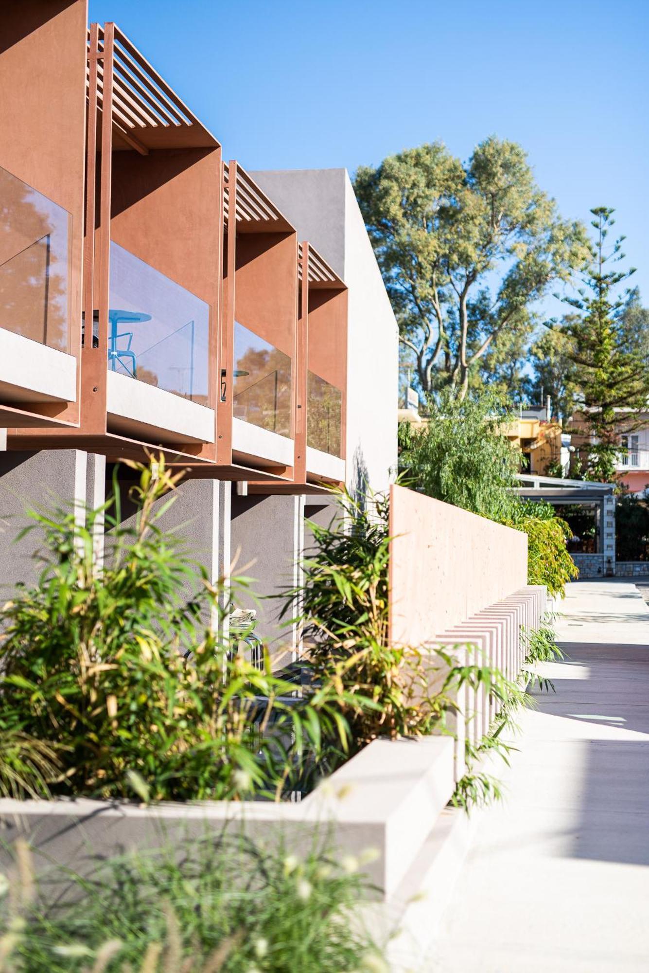 Pilot Amphora Boutique Hotel "Adults Only" Georgioupoli Zewnętrze zdjęcie