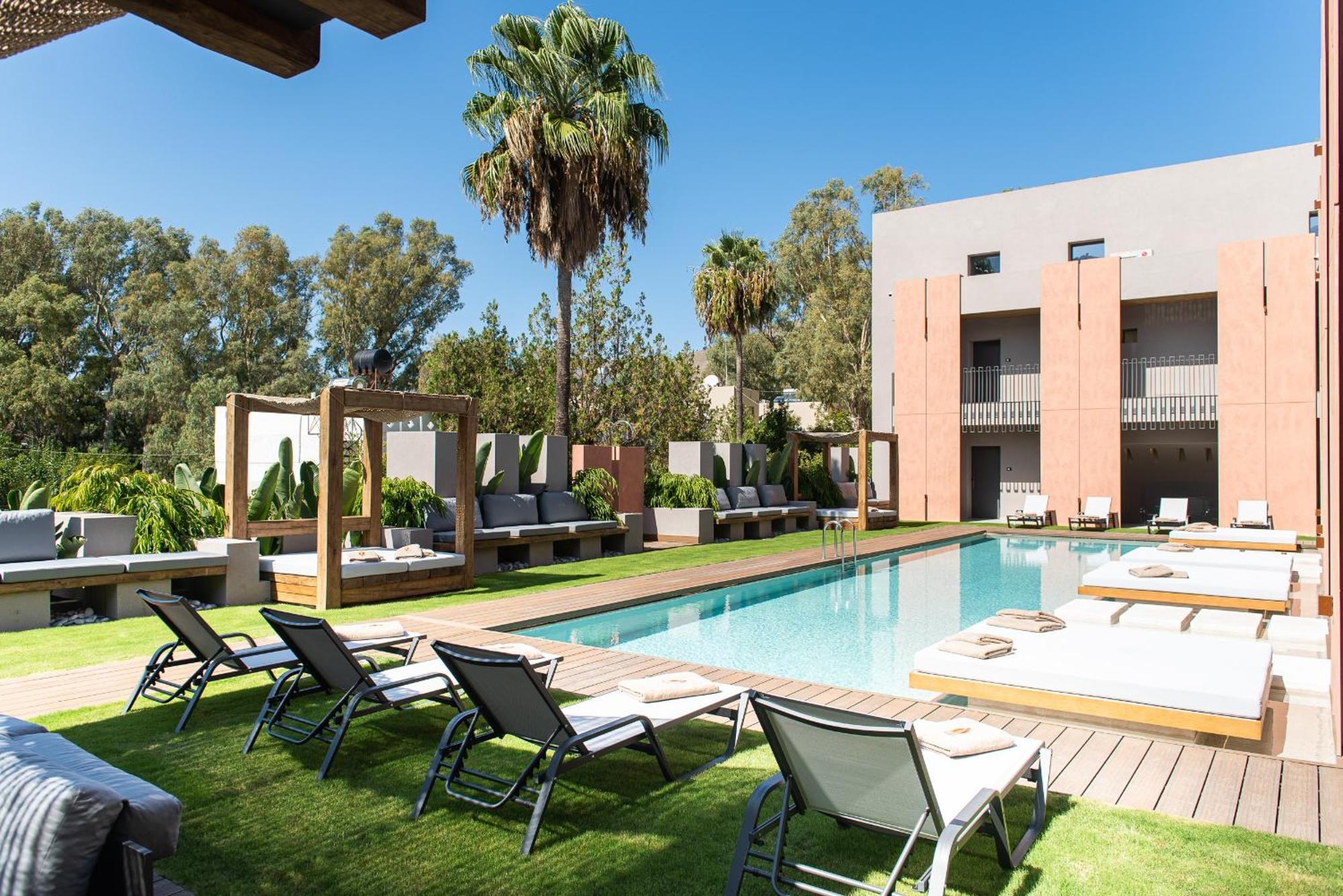 Pilot Amphora Boutique Hotel "Adults Only" Georgioupoli Zewnętrze zdjęcie