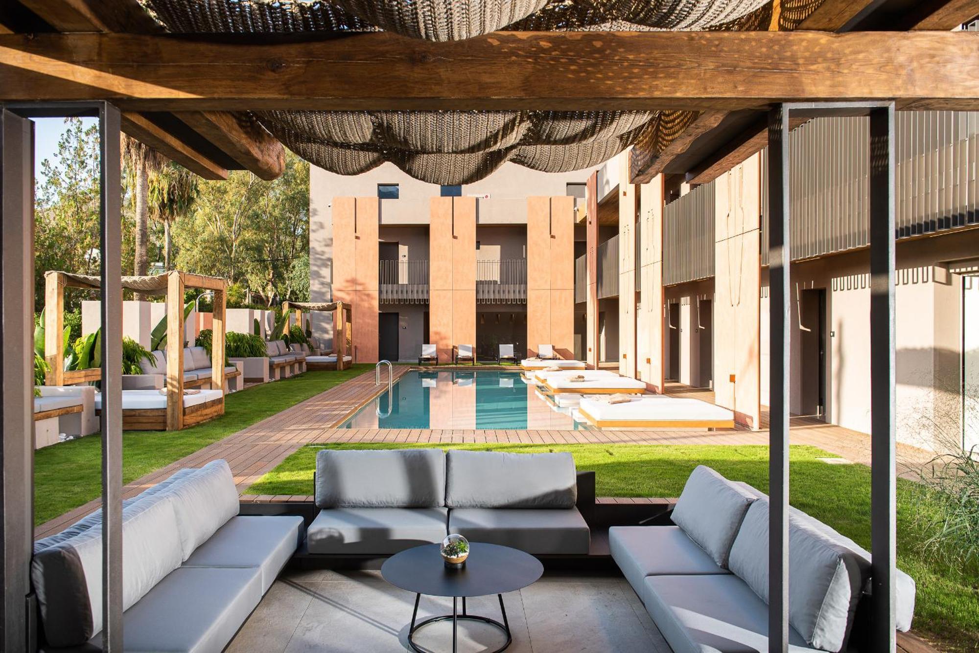 Pilot Amphora Boutique Hotel "Adults Only" Georgioupoli Zewnętrze zdjęcie