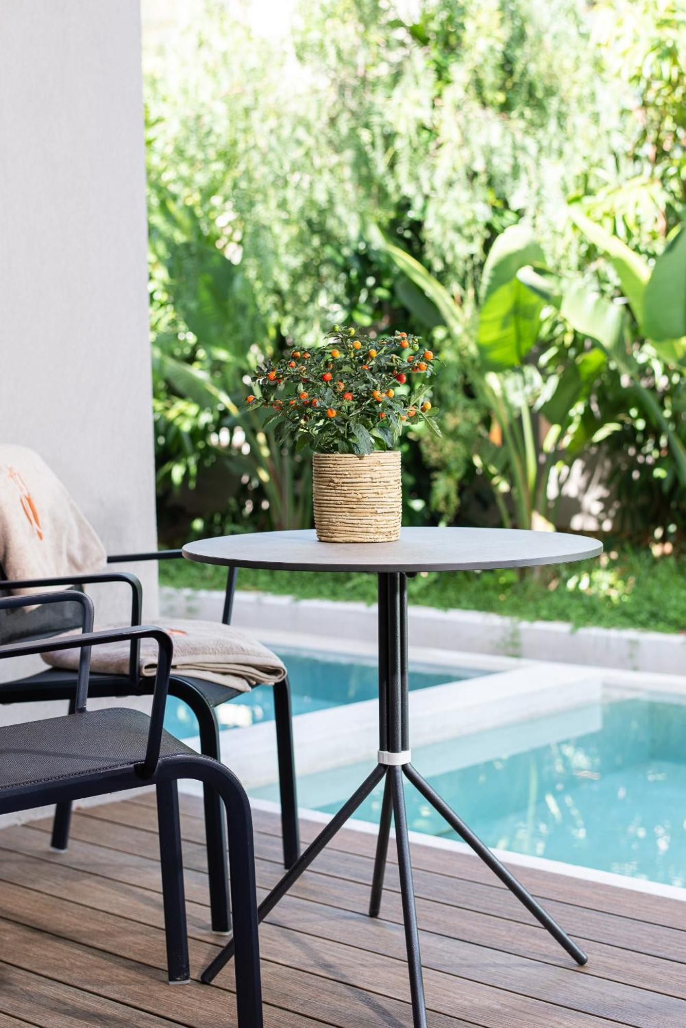Pilot Amphora Boutique Hotel "Adults Only" Georgioupoli Zewnętrze zdjęcie