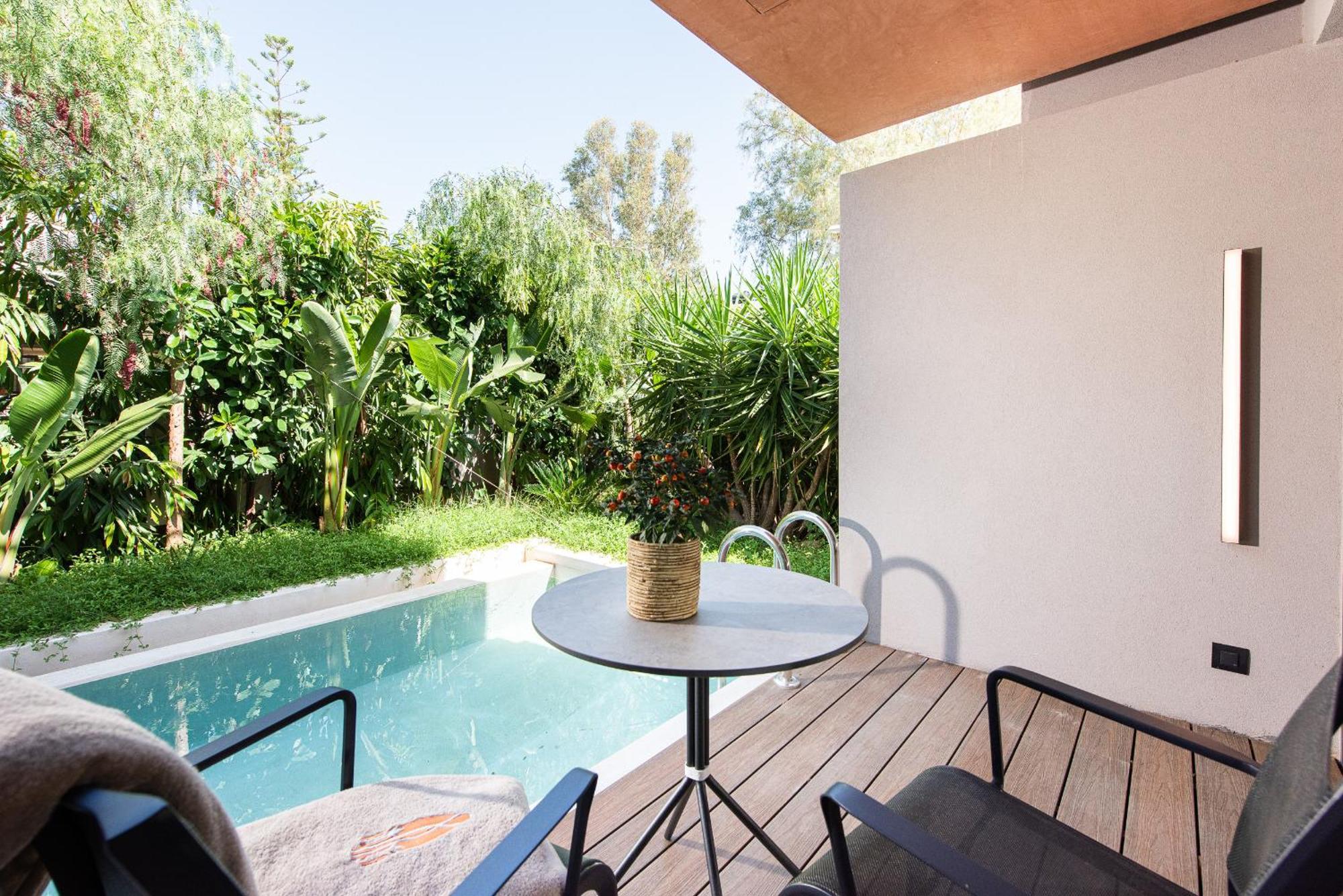Pilot Amphora Boutique Hotel "Adults Only" Georgioupoli Pokój zdjęcie